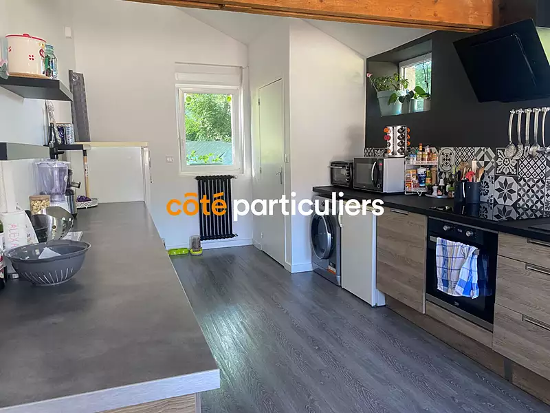 Maison, 124 m²