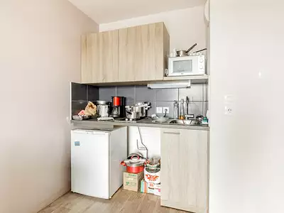 Appartement, 37 m²