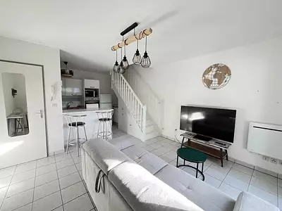 Appartement, 45,41 m²