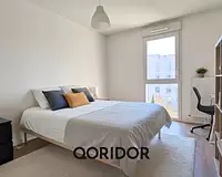Appartement, 40 m²