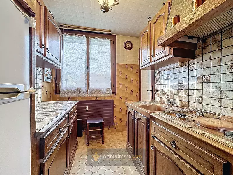 Appartement, 56,77 m²