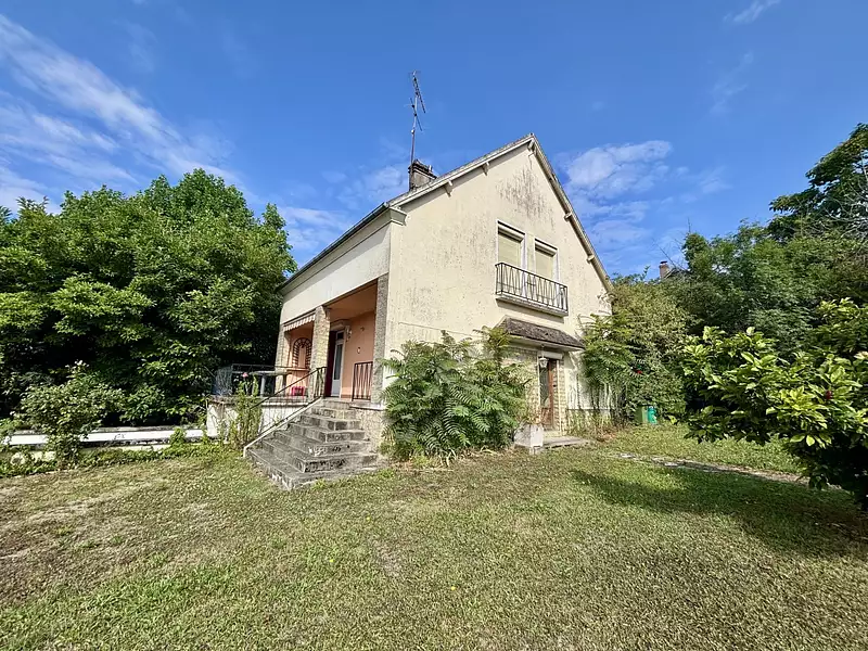 Maison, 117,57 m²