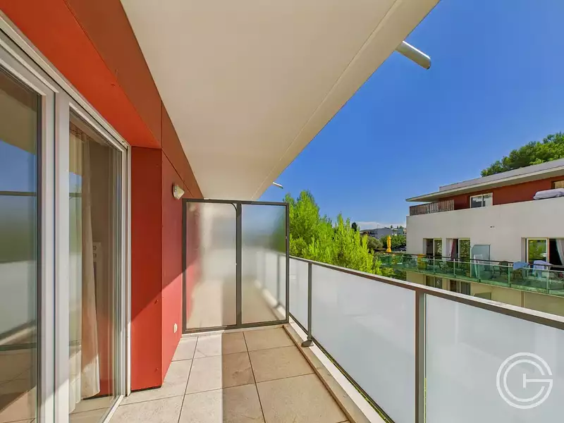 Appartement, 40,22 m²