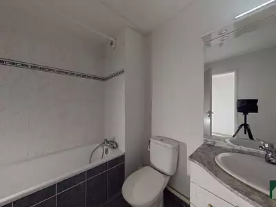 Appartement, 39,26 m²