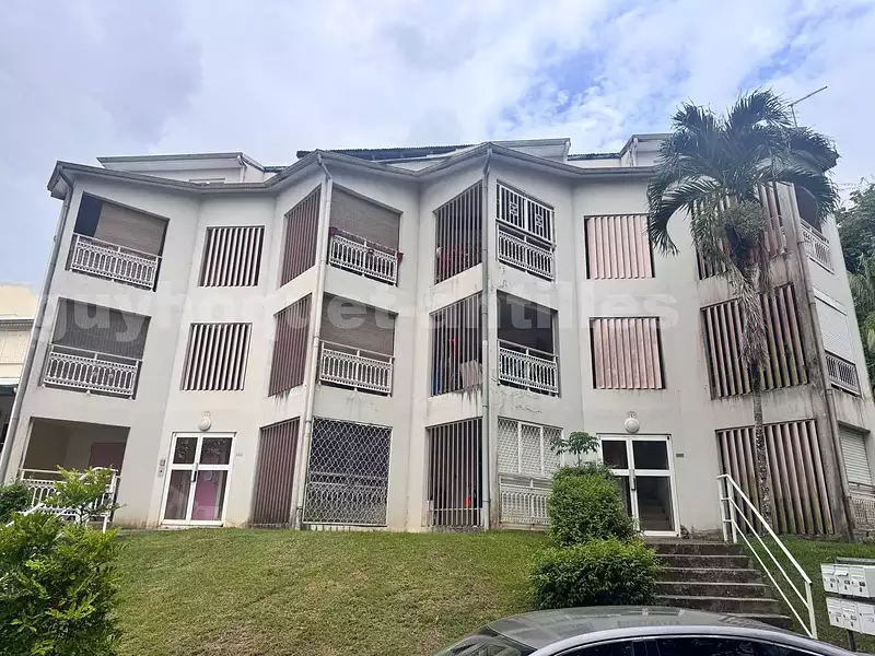 Appartement, 32,04 m²