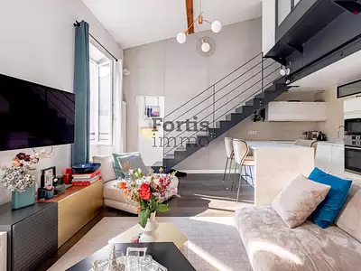 Appartement, 71 m²