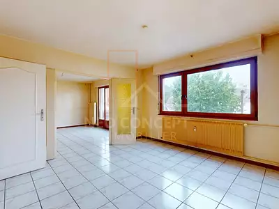 Appartement, 78,38 m²