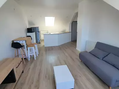 Appartement, 34 m²