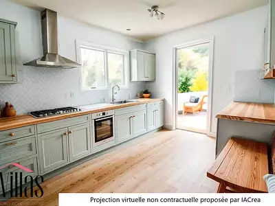 Maison, 70 m²
