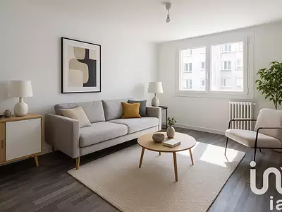 Appartement, 52 m²