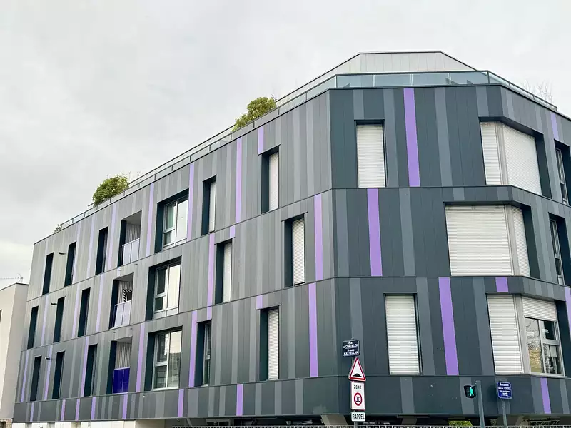 Appartement, 46,94 m²