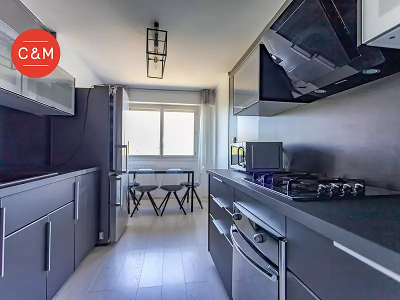 Appartement, 68 m²