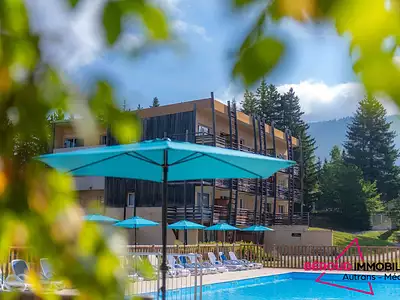 Appartement, 34,74 m²