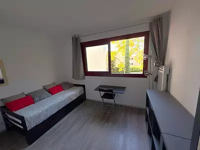 Appartement, 16 m²