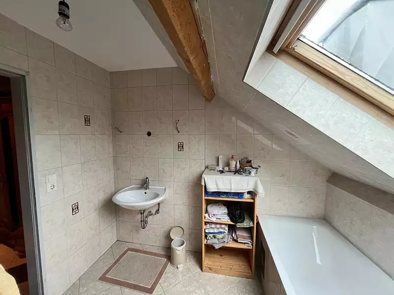 Immeuble, 350 m²