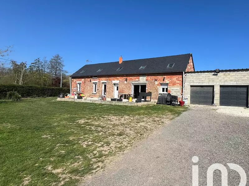 Maison, 145 m²