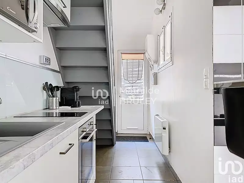 Maison, 34 m²