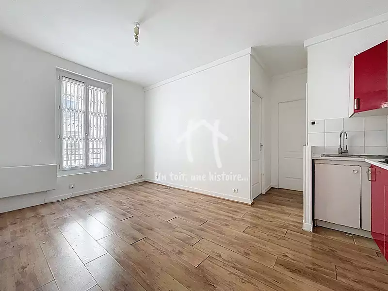 Appartement, 31 m²
