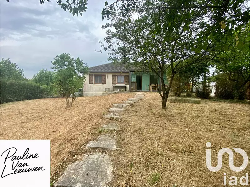 Maison, 87 m²