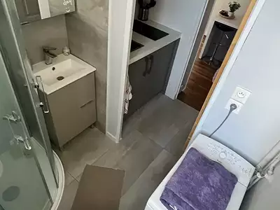 Appartement, 30 m²
