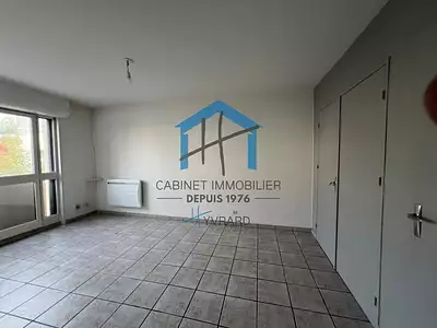 Appartement, 35 m²