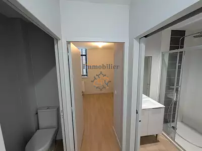 Appartement, 46 m²