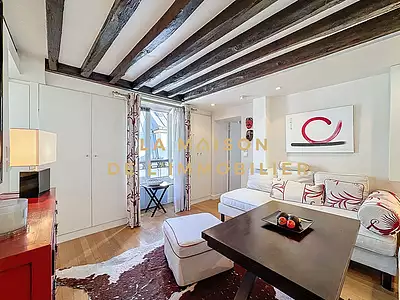Appartement, 36 m²