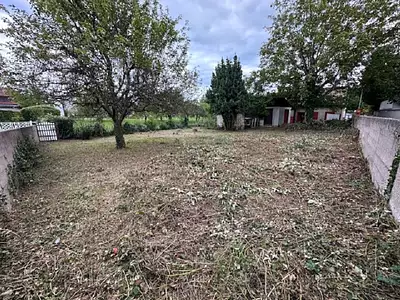 Terrain, 650 m²
