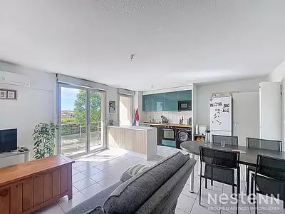 Appartement, 63 m²