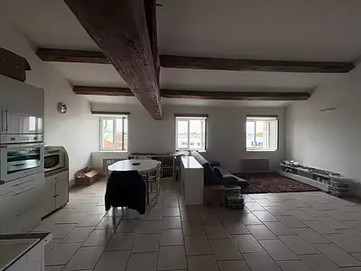 Appartement, 52 m²