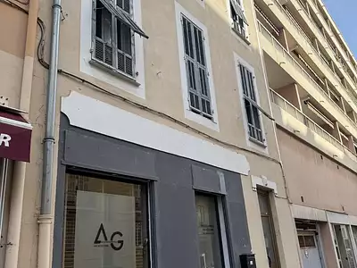 Appartement, 45,73 m²