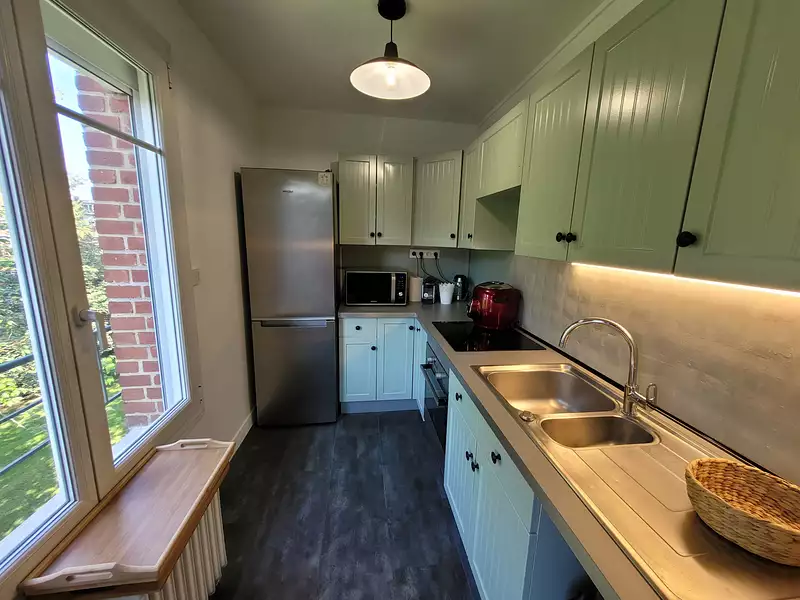 Appartement, 66 m²