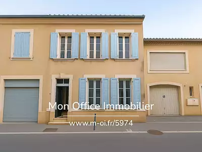 Maison, 130 m²
