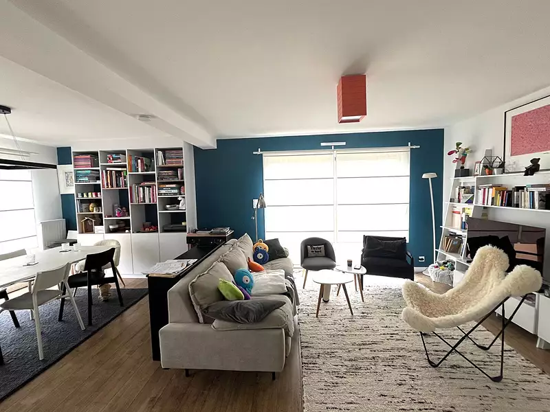 Maison, 107 m²