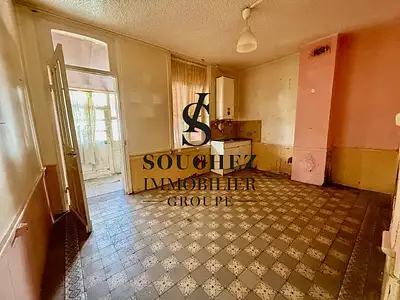 Maison, 74 m²