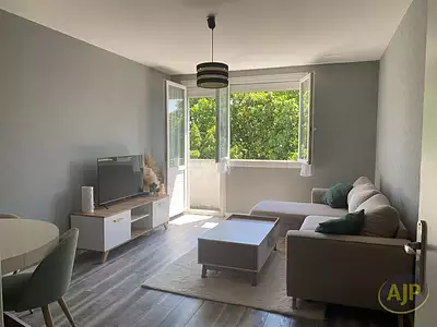 Appartement, 62,47 m²