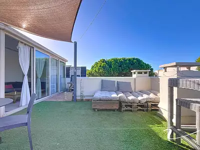 Appartement, 61,65 m²