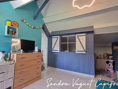 Maison, 167 m²