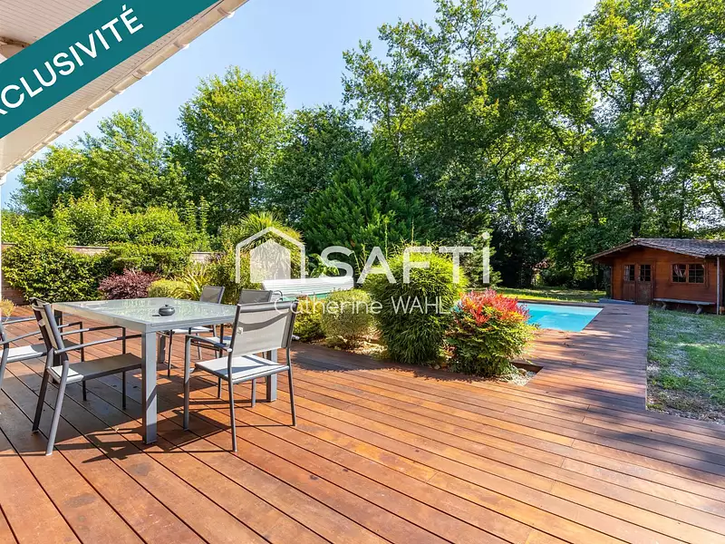 Maison, 146 m²