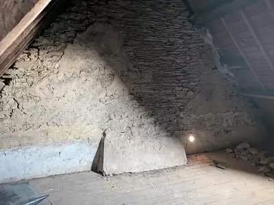 Maison, 55 m²