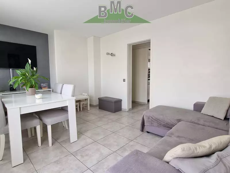 Appartement, 57,2 m²