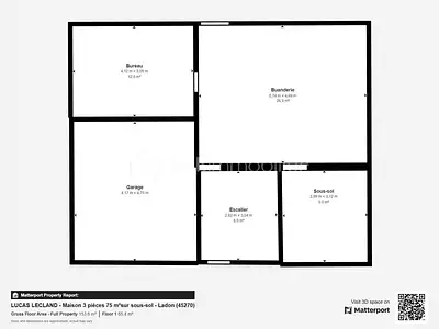 Maison, 75 m²