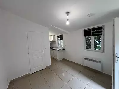 Appartement, 17 m²