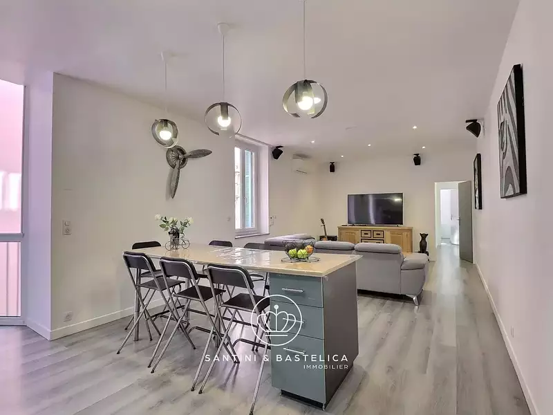 Appartement, 80,95 m²