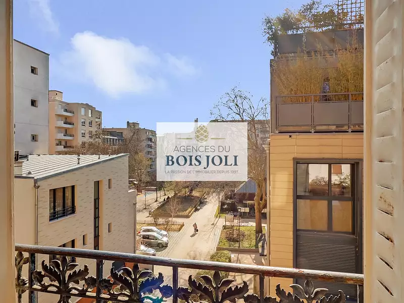 Appartement, 45,6 m²