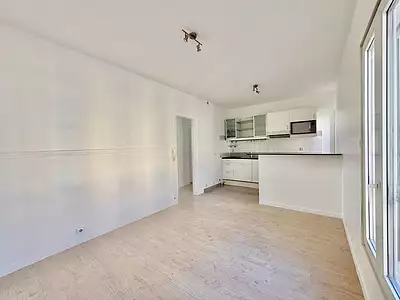 Appartement, 31 m²