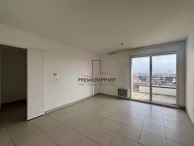 Appartement, 63,44 m²