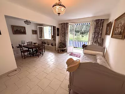 Appartement, 58,2 m²