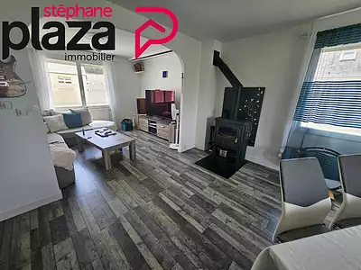 Maison, 120 m²