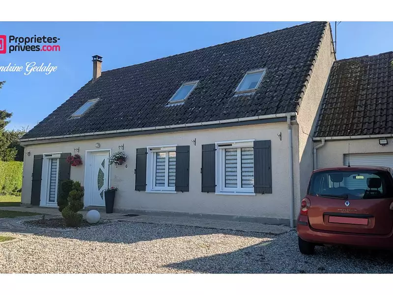 Maison, 141 m²
